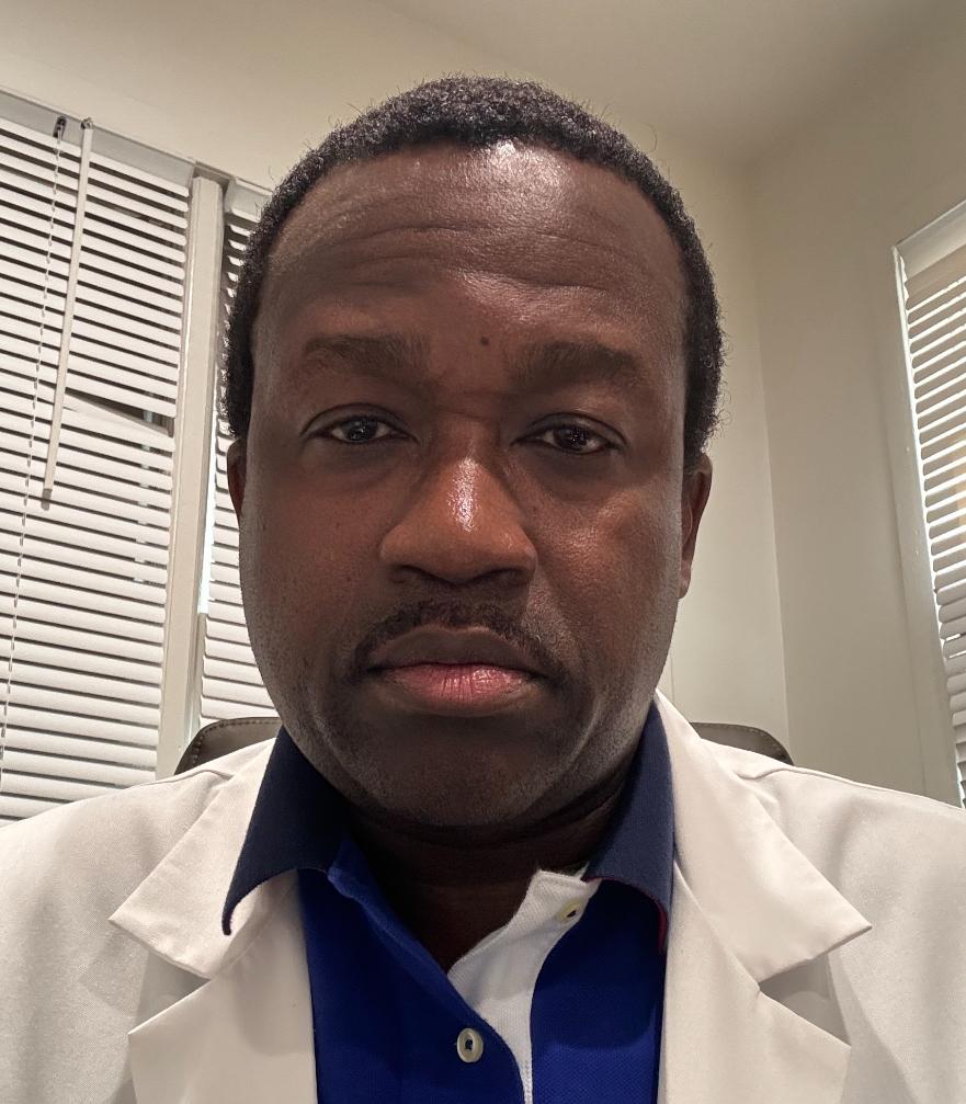 David Sogbamu (PMHNP-BC)