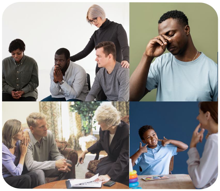 Chronicles Psychiatric Services Team